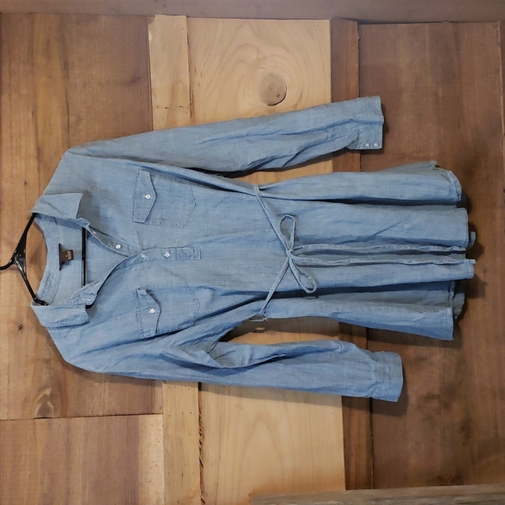 Ladies Bit & Bridle dress